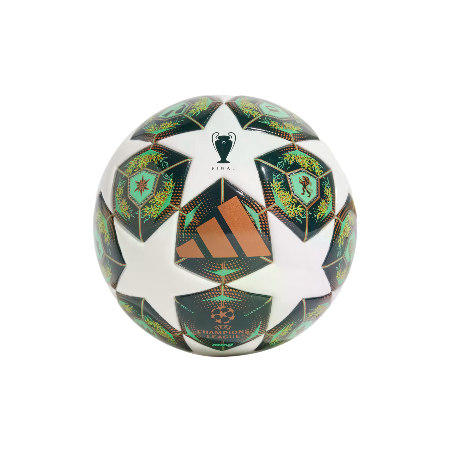 Adidas UCL Mini Skills Ball、mySite、noshort