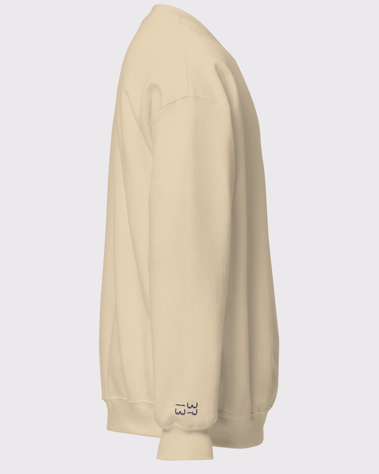 No Rain, No Flowers Unisex Crewneck、mySite、bengalsvssteelers