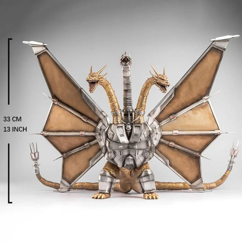 Hiya Toys Exquisite Basic Collection Godzilla vs. King Ghidorah Mecha King Ghidorah (PX Previews Exclusive)、mySite、hgirdovlk