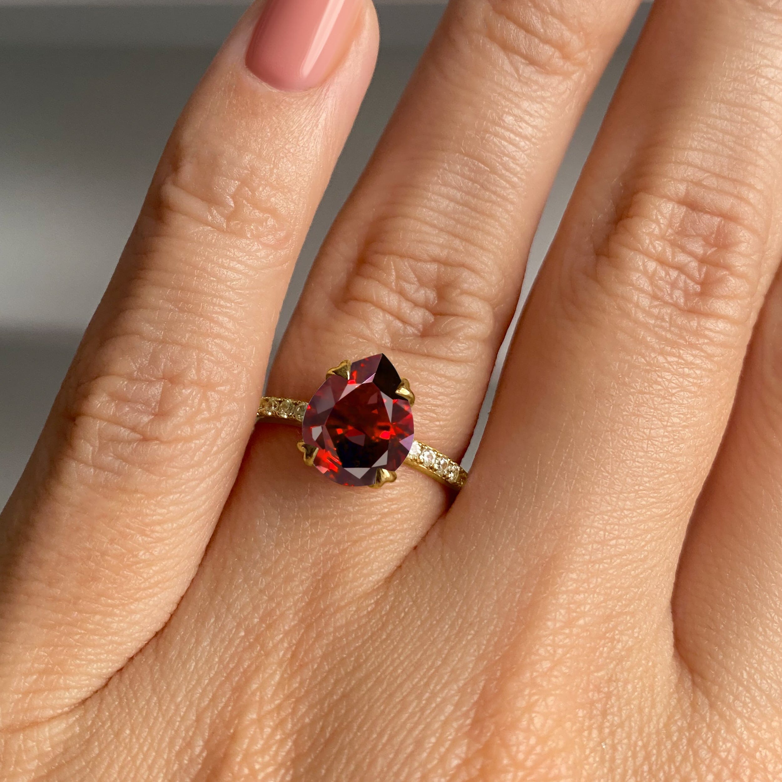Garnet Ring - Nymph、mySite、hinf8tx79