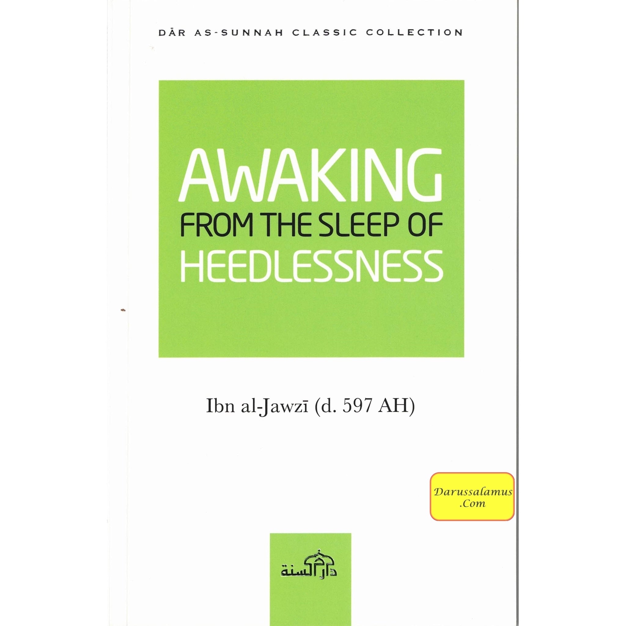 Awaking From the Sleep of the Heedlessness、mySite、topwebapps