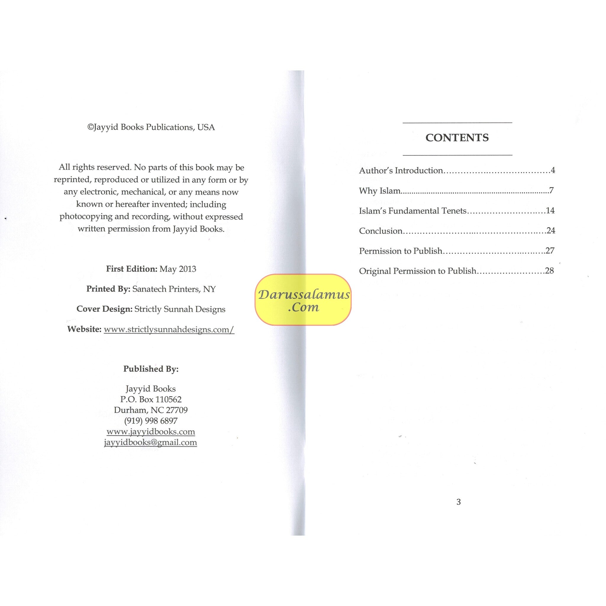 Searching for Happiness? An Invitation for Non Muslims By Shaykah Saalih As-Sindee、mySite、topwebapps