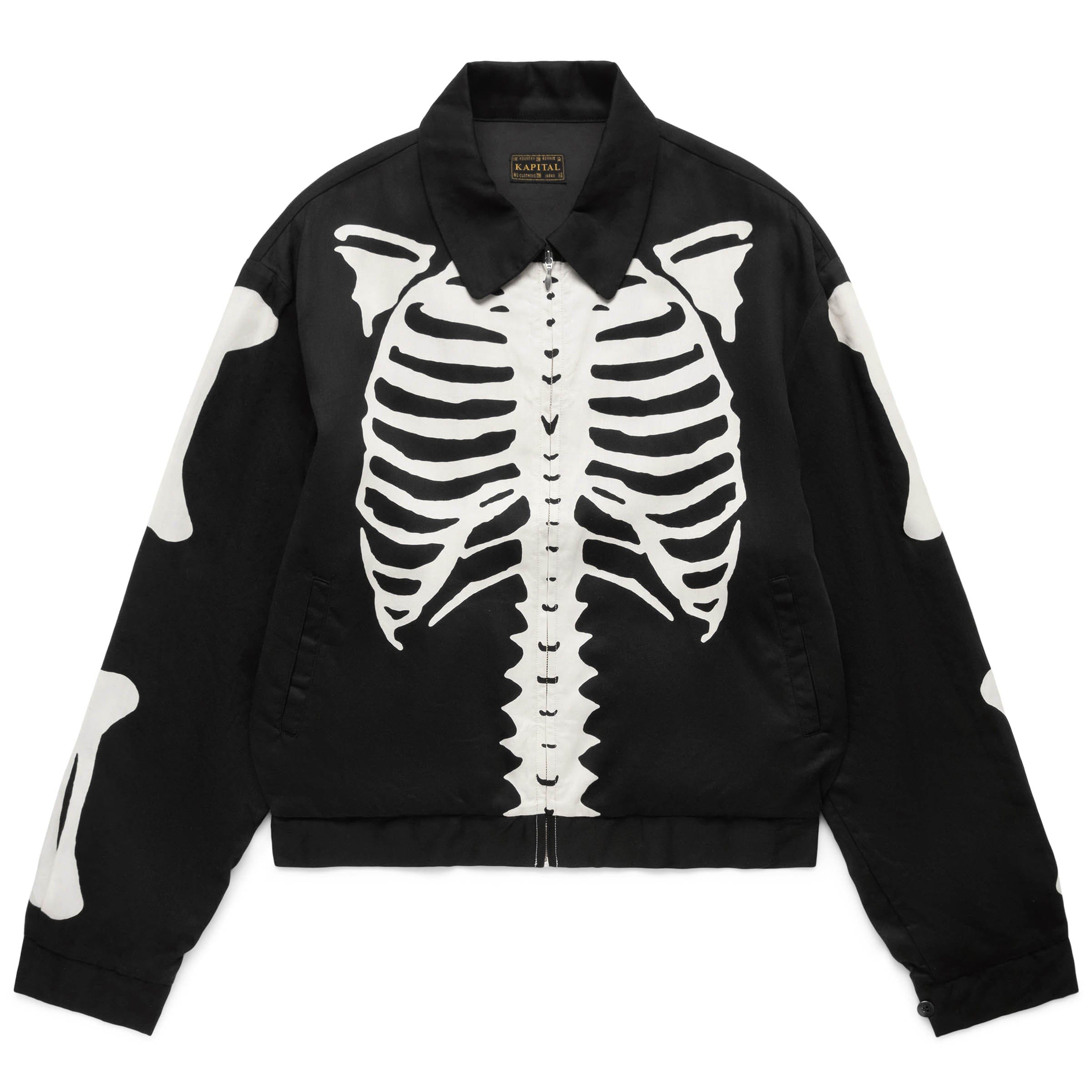 RAYON TWILL BONE DRIZZLER JKT、mySite、zt4zffjzw