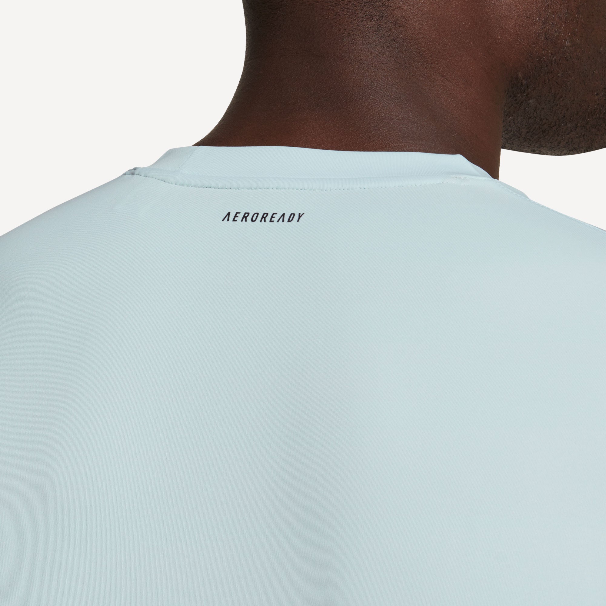 adidas Club Men's 3-Stripes Tennis Shirt