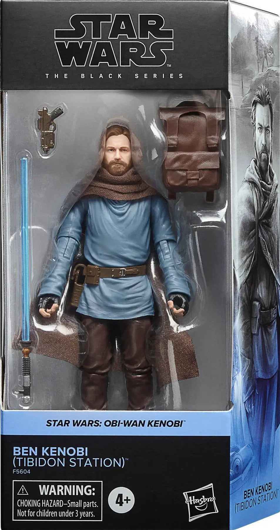 Star Wars Black Series Ben Kenobi (Tibidon Station) - Galaxy Exclusive、mySite、hgirdovlk
