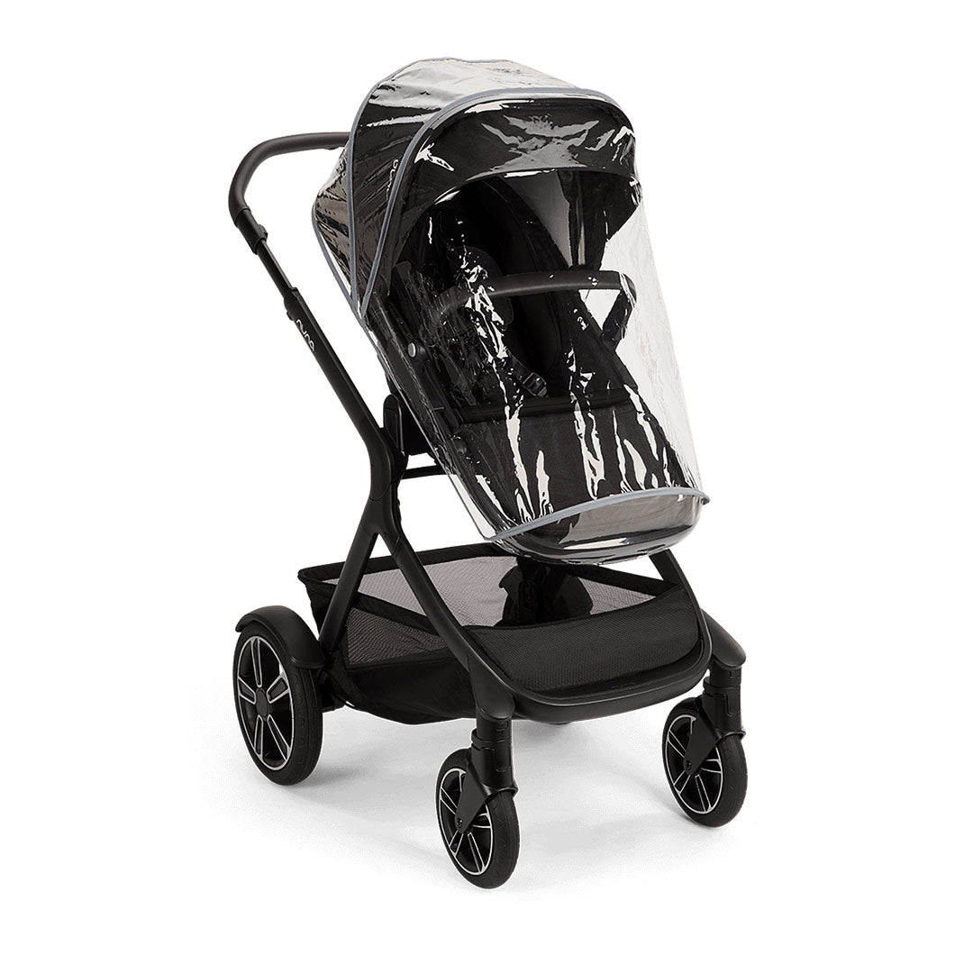  Nuna DEMI NEXT + PIPA URBN Travel System - Caviar、mySite、merchandisen