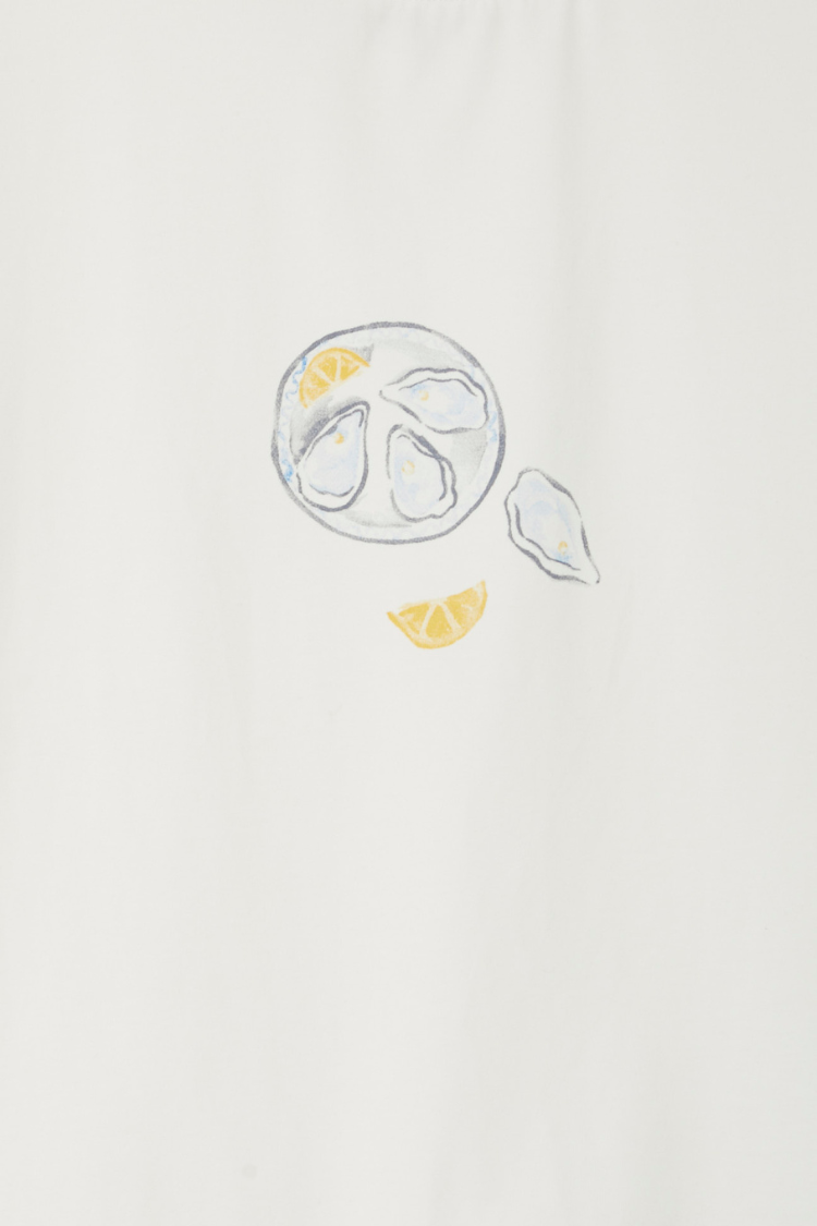 Oyster Baby T Shirt、mySite、solidvoid