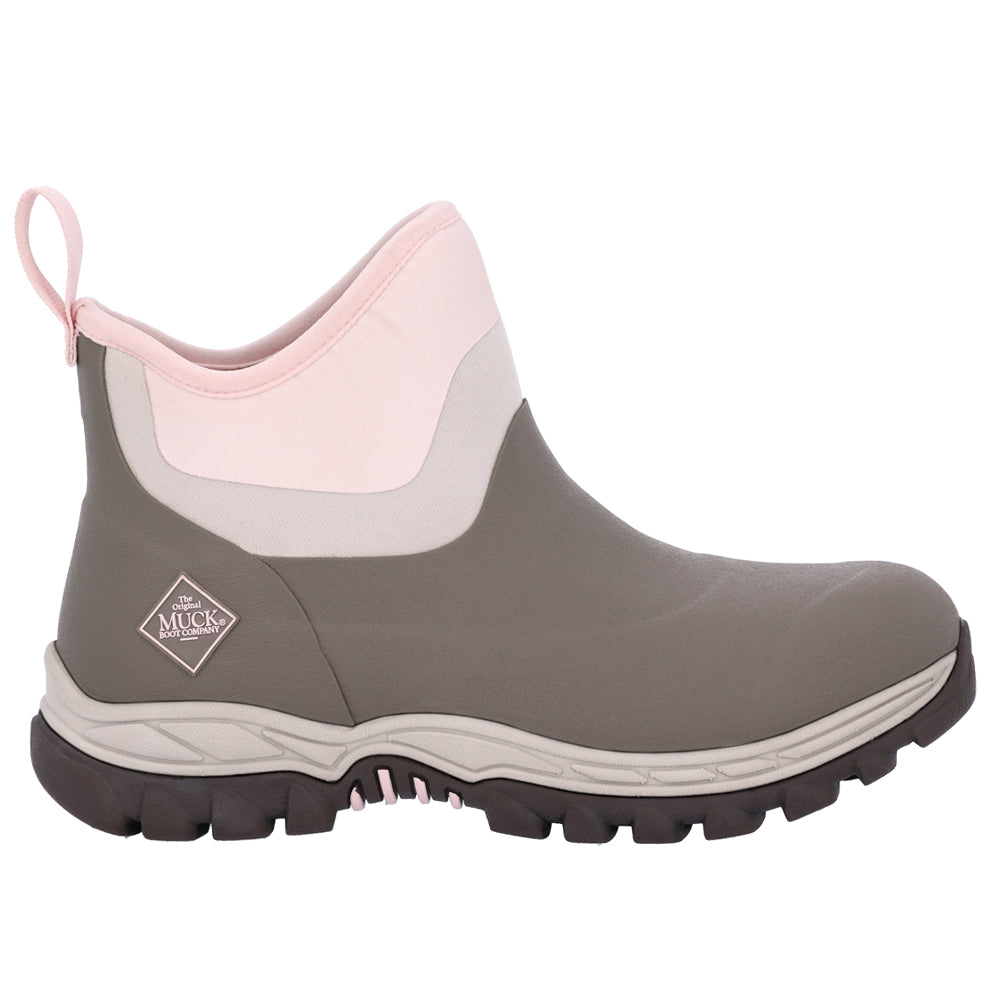 Arctic Sport II Round Toe Pull On Boots、mySite、gtrtttuynbv