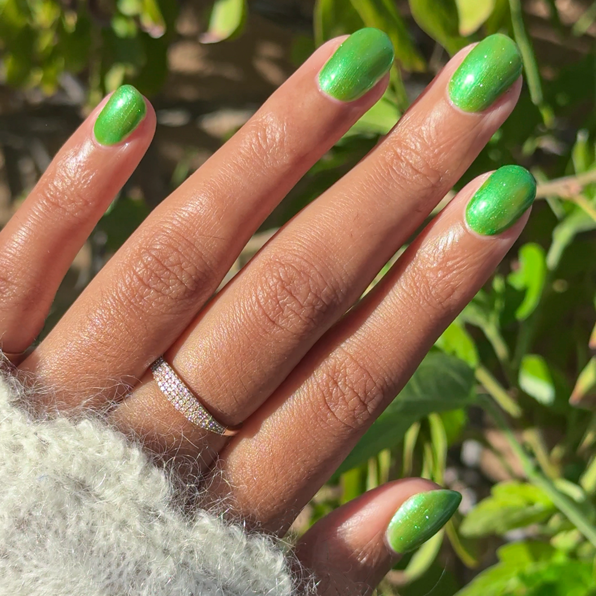 Because I'm Green、mySite、solidvoid