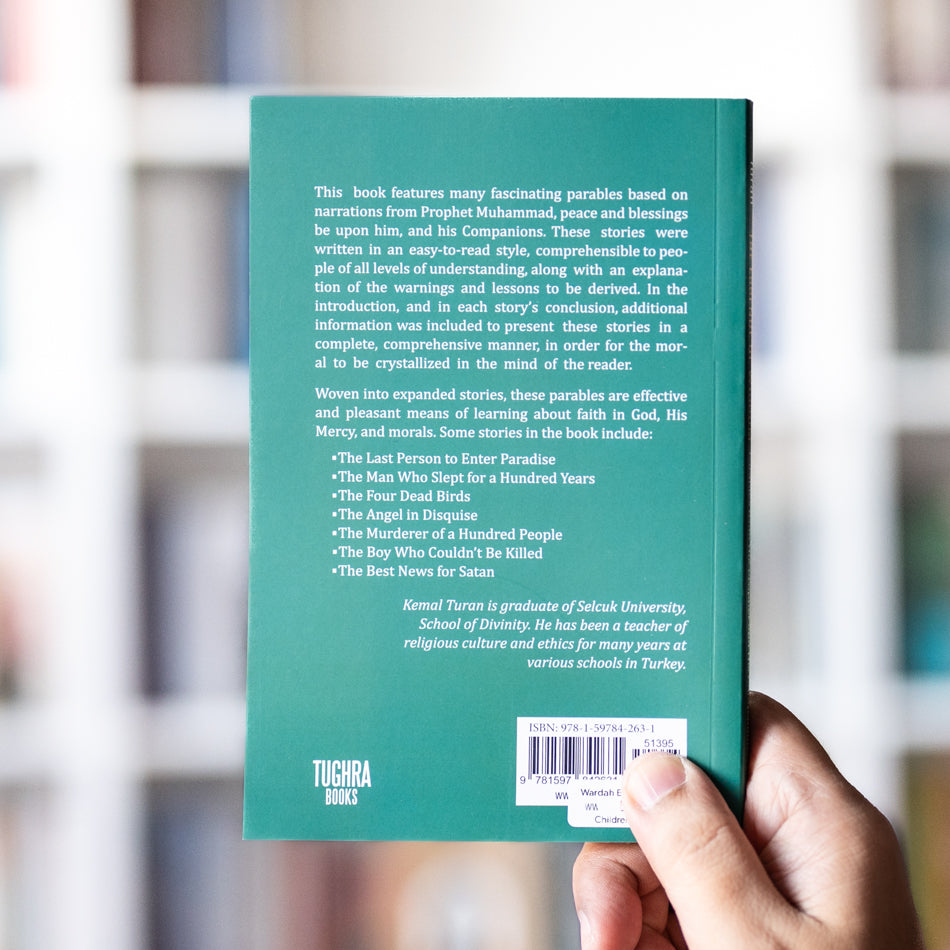 Essence of Wisdom: Parables from The Prophet and His Companions、mySite、topwebapps