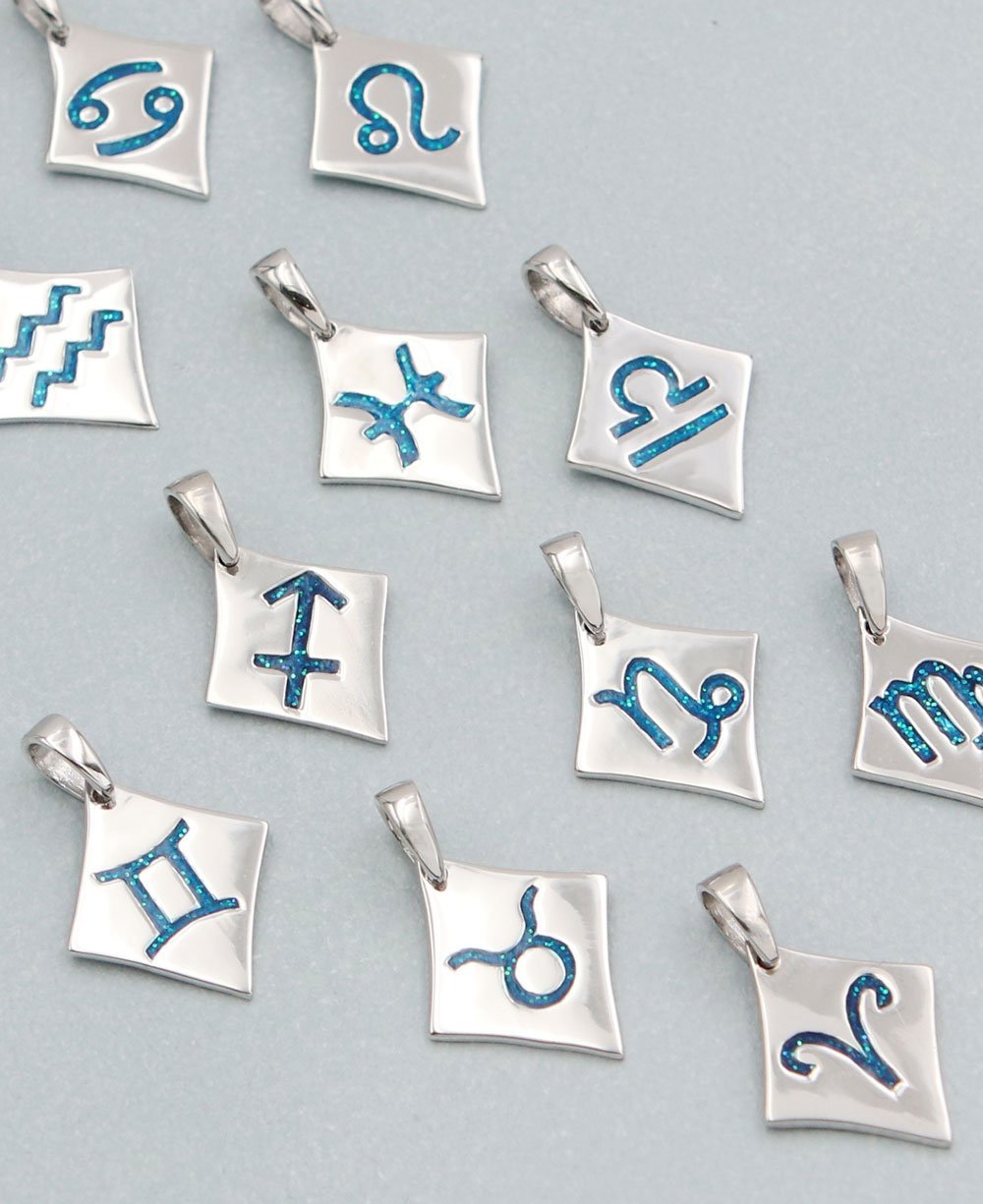 Celestial Sign Zodiac Pendants、mySite、topwebapps