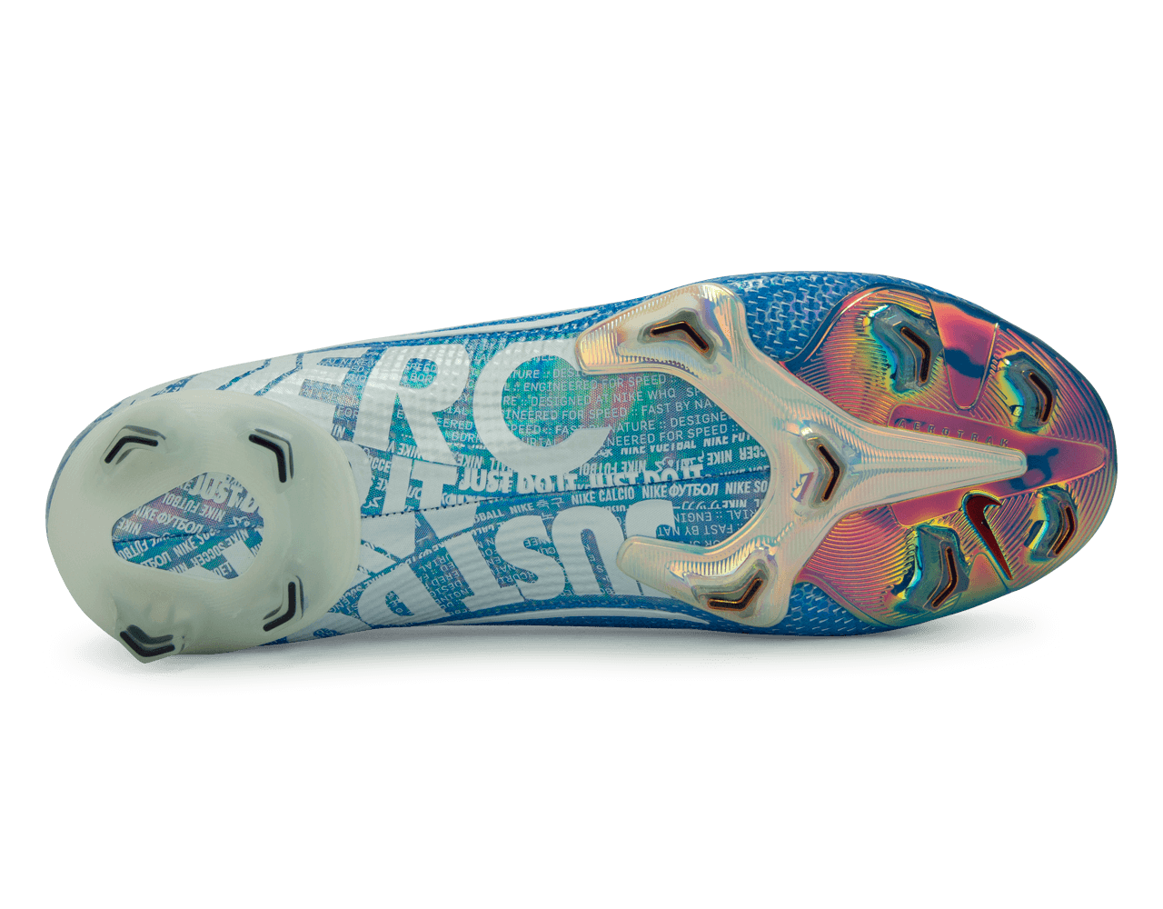 Nike Men's Mercurial Superfly 7 Elite FG Blue Hero/White/Obsidian、mySite、bottomscart