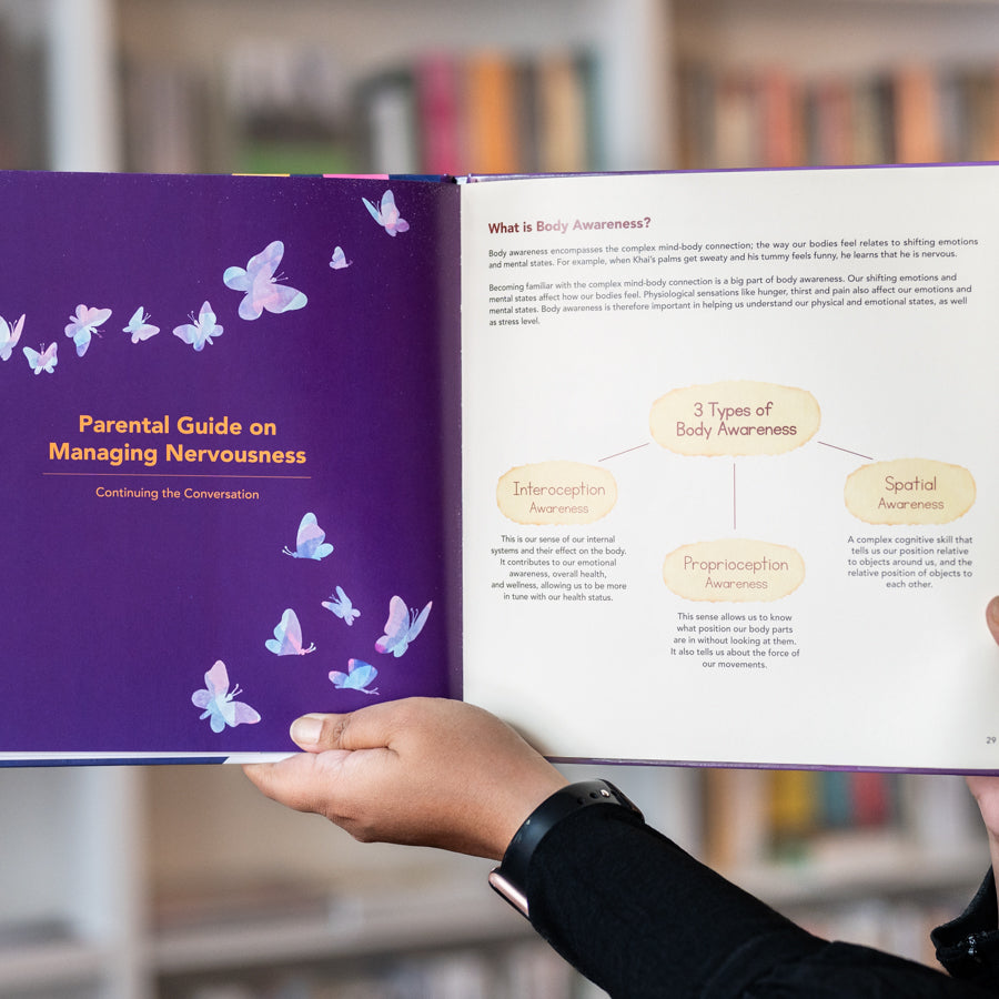 Our Feelings: Khai and His Butterflies、mySite、topwebapps