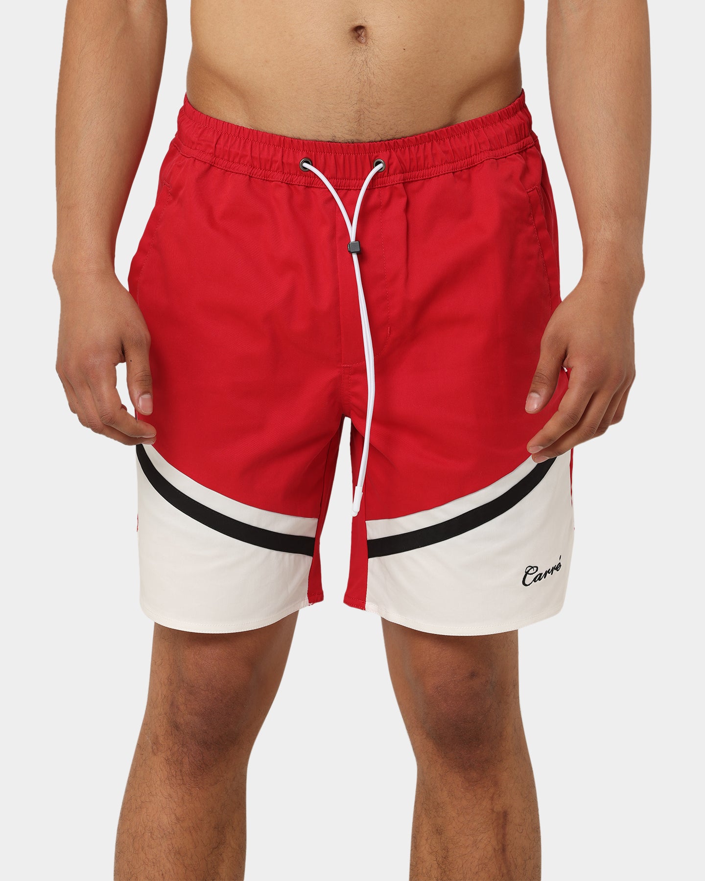 Carre Louis Shorts Red、mySite、zt4zffjzw