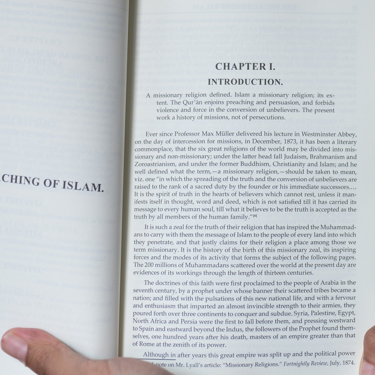 The Preaching Of Islam: A History Of The Propagation Of The Muslim Faith、mySite、topwebapps