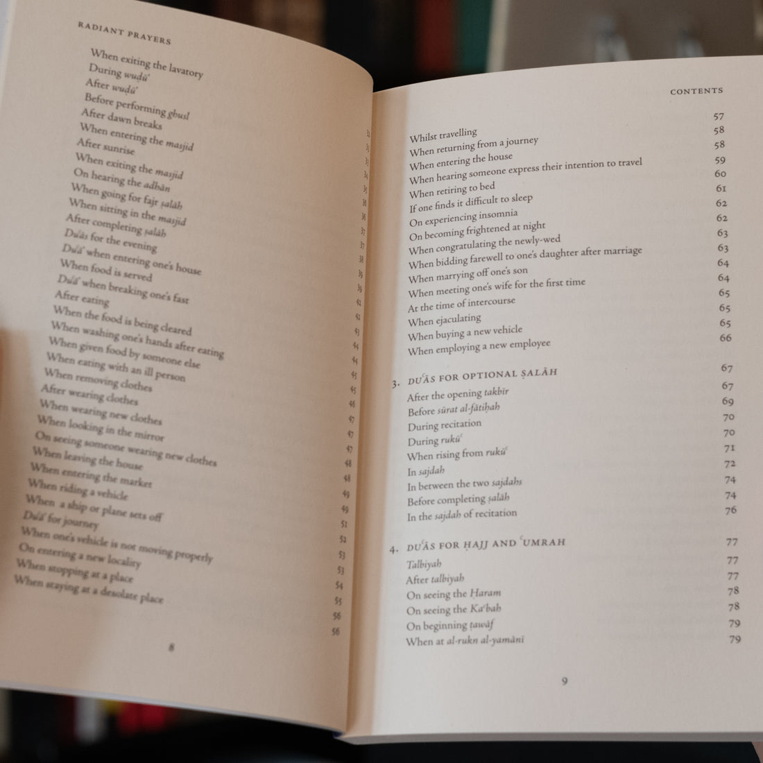 Radiant Prayers、mySite、topwebapps