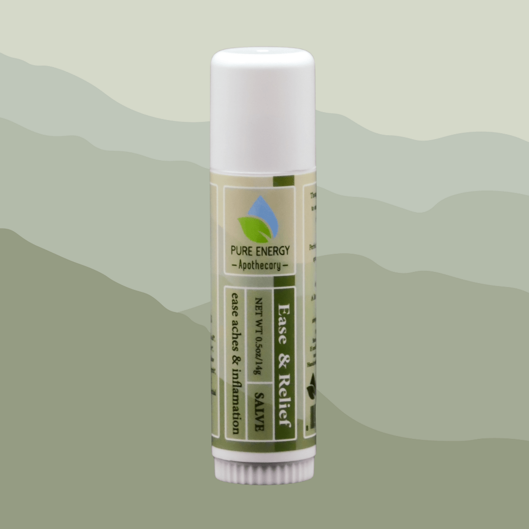 Ease and Relief Natural Botanical Personal Care Made in the USA, Vegan、mySite、g9winljtr