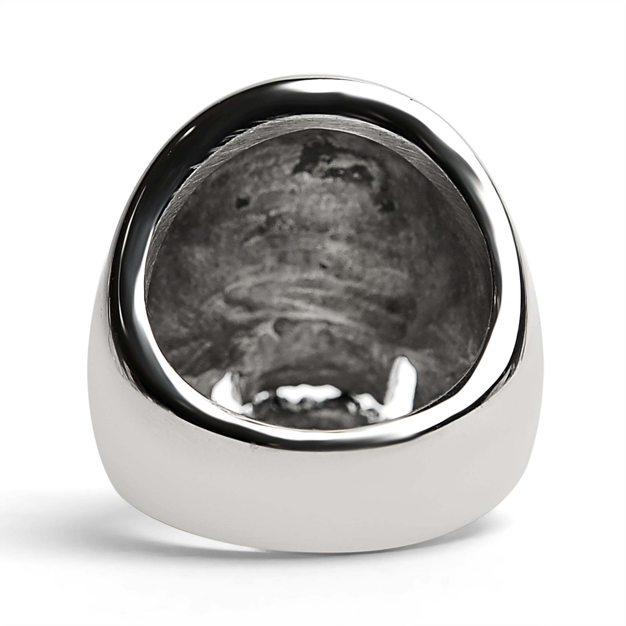 Detailed Skull Stainless Steel Ring / SCR4029、mySite、dreamappss