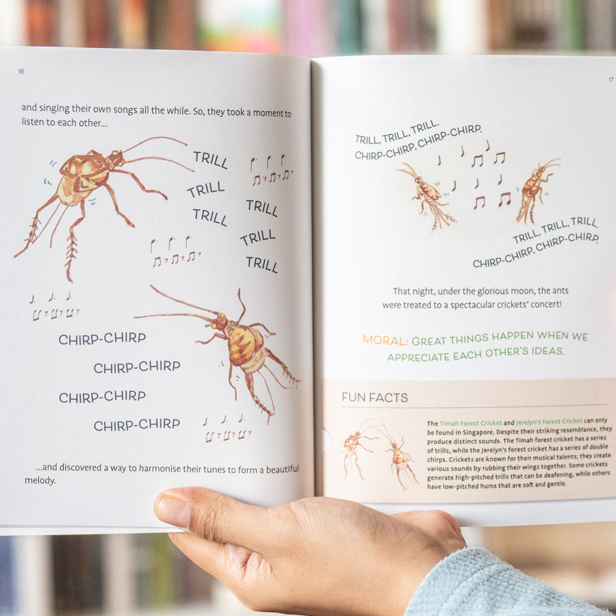 The Dance of the Sambar Deer and More Singaporean Fables、mySite、topwebapps