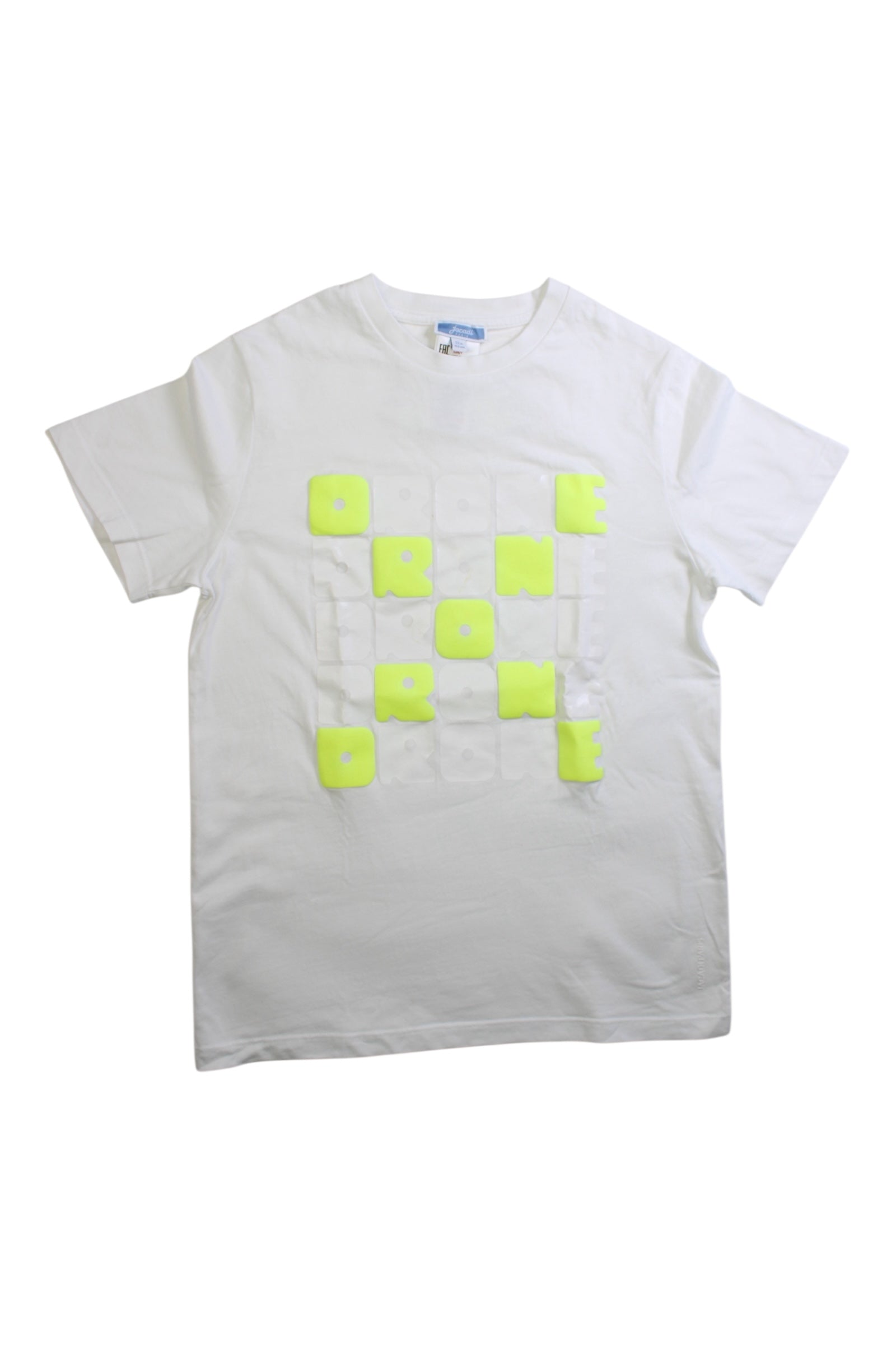 Jacadi Graphic T-Shirt 12Y、mySite、g9winljtr