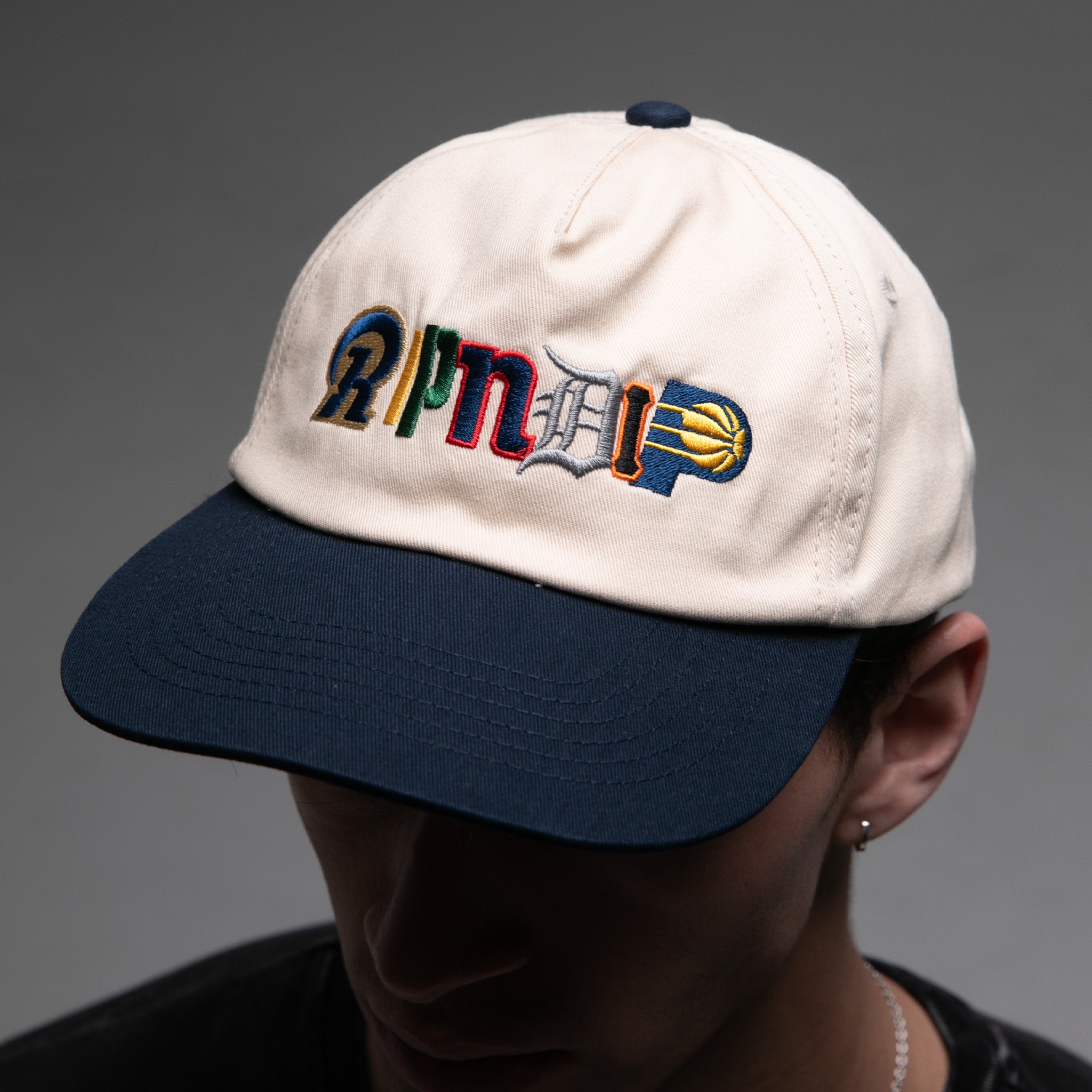  Fan Fave Snapback (Off White)、mySite、merchandisen