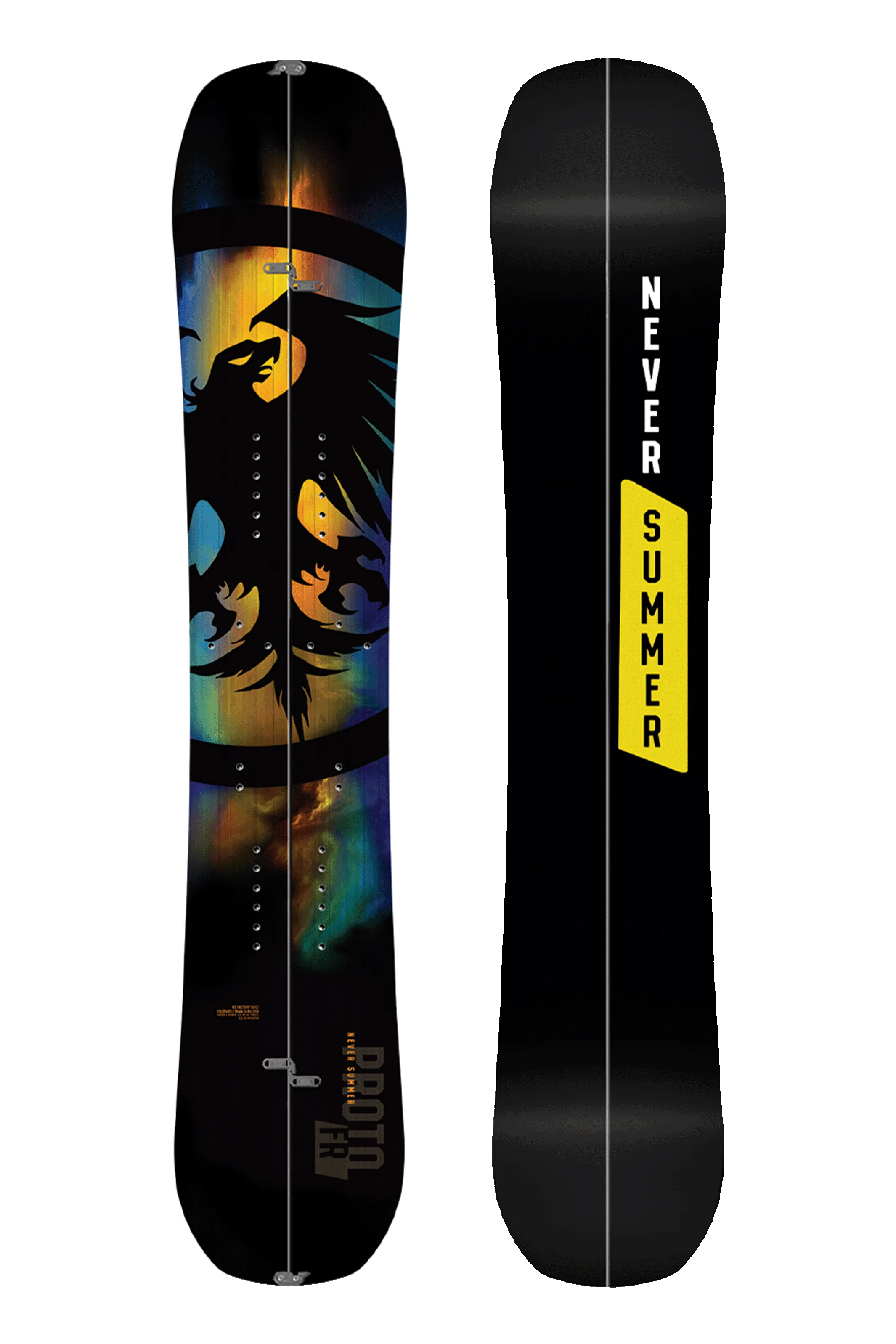 Men’s 2025 Proto Splitboard、mySite、i-lightchina