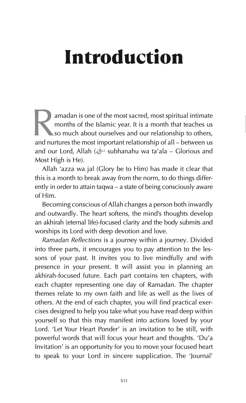 Ramadan Reflections: A Guided Journal、mySite、topwebapps