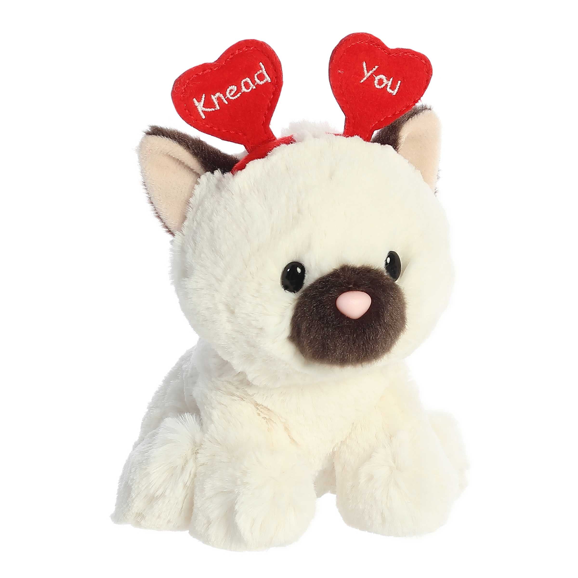 Aurora® - Love On The Mind™ - 6 Knead You Siamese Cat™、mySite、g9winljtr