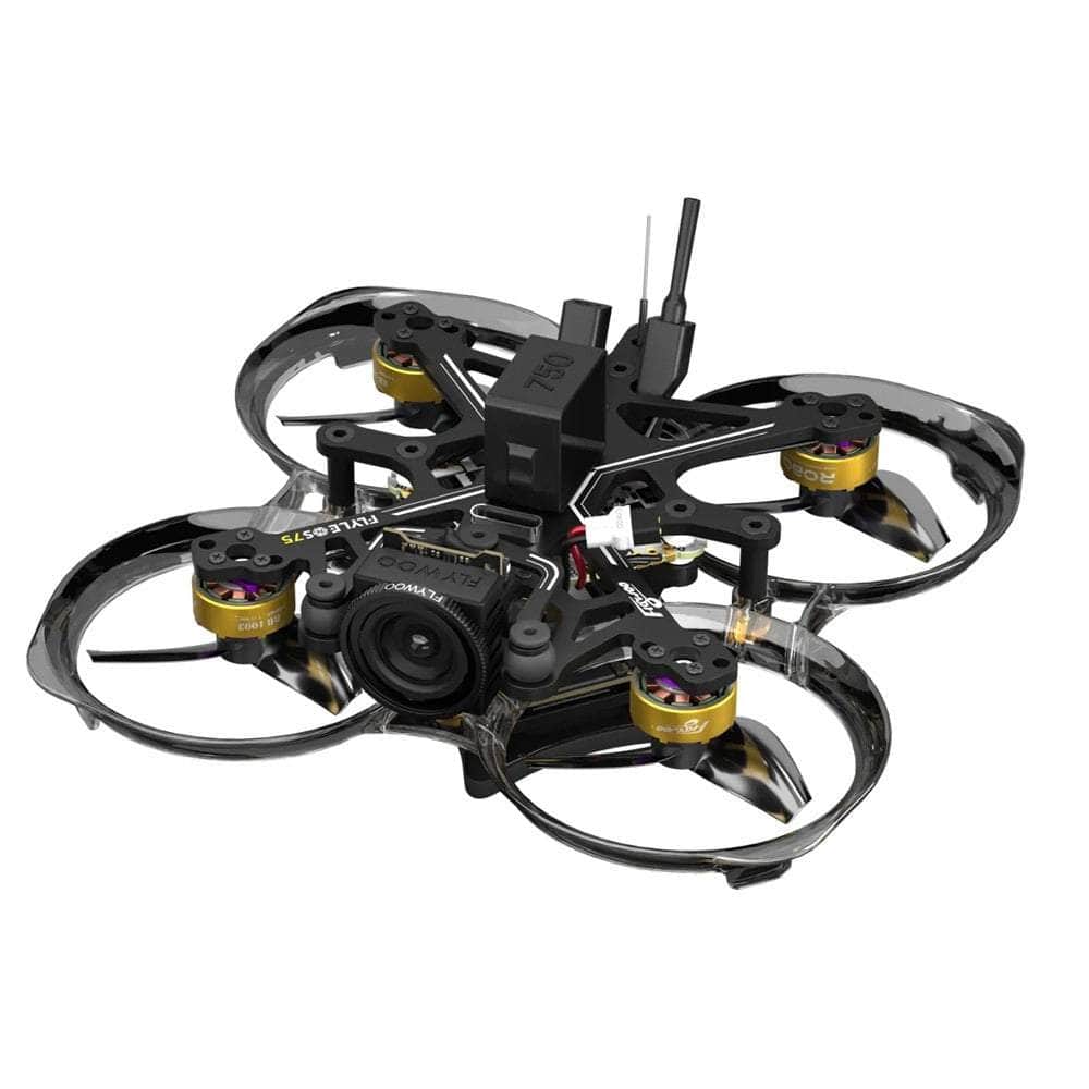  Flywoo FlyLens 75 Drone HD w/ DJI O4 - 2S、mySite、merchandisen