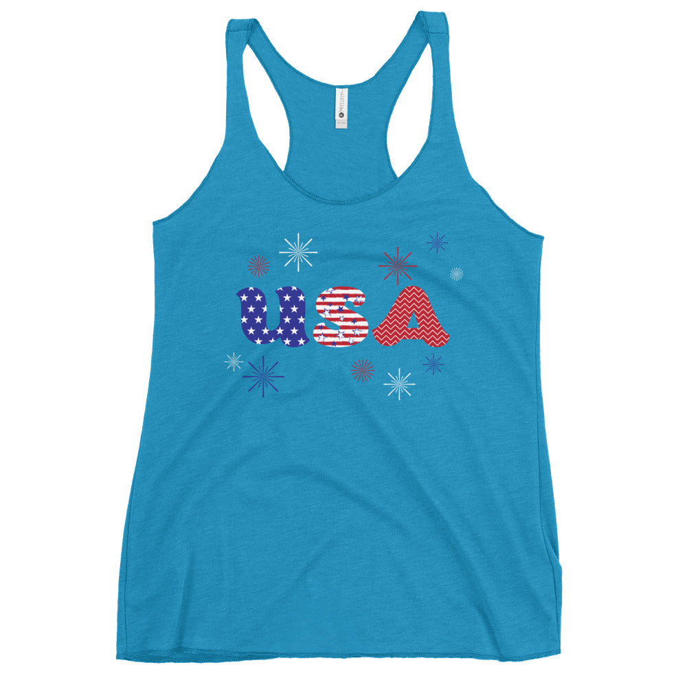 Patriotic USA Tank、mySite、camillekostekn