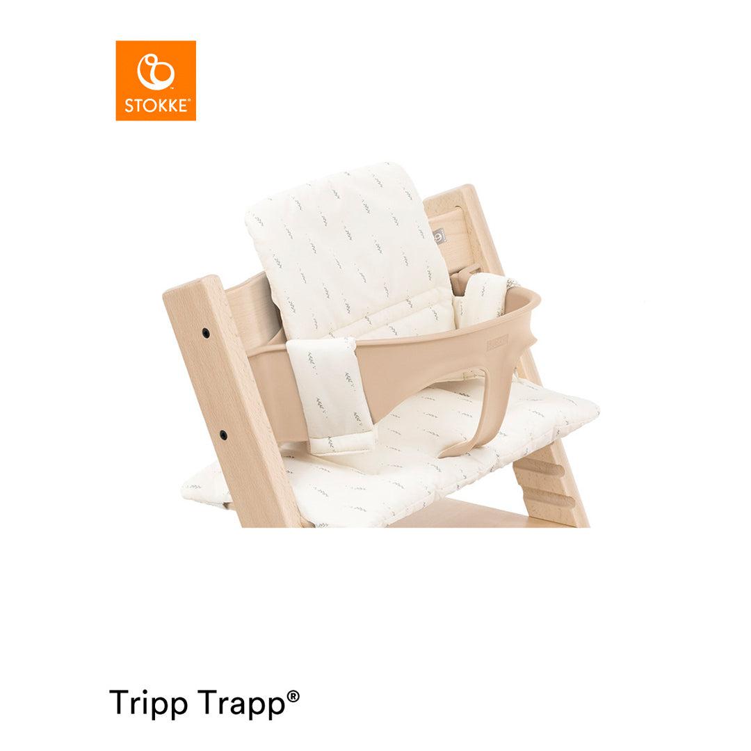  Stokke Tripp Trapp Classic Cushion - Wheat Cream、mySite、merchandisen