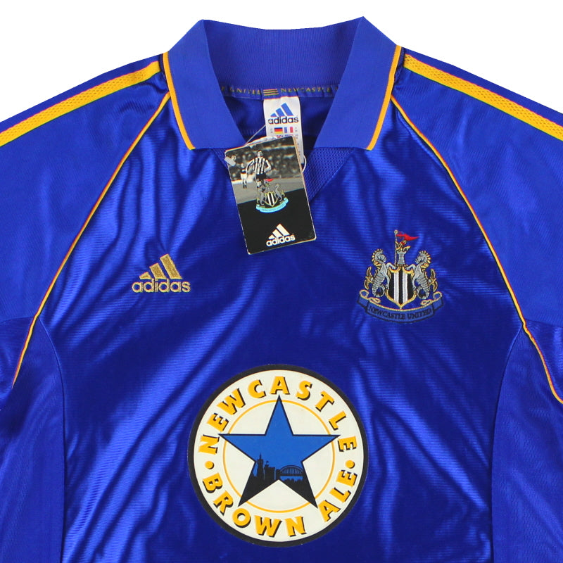 1998-99 Newcastle adidas Away Shirt *w/tags* M、mySite、sh1998-99 Newcastle adidas Away Shirt *w/tags* M、mySite、glenpowelloop_name
