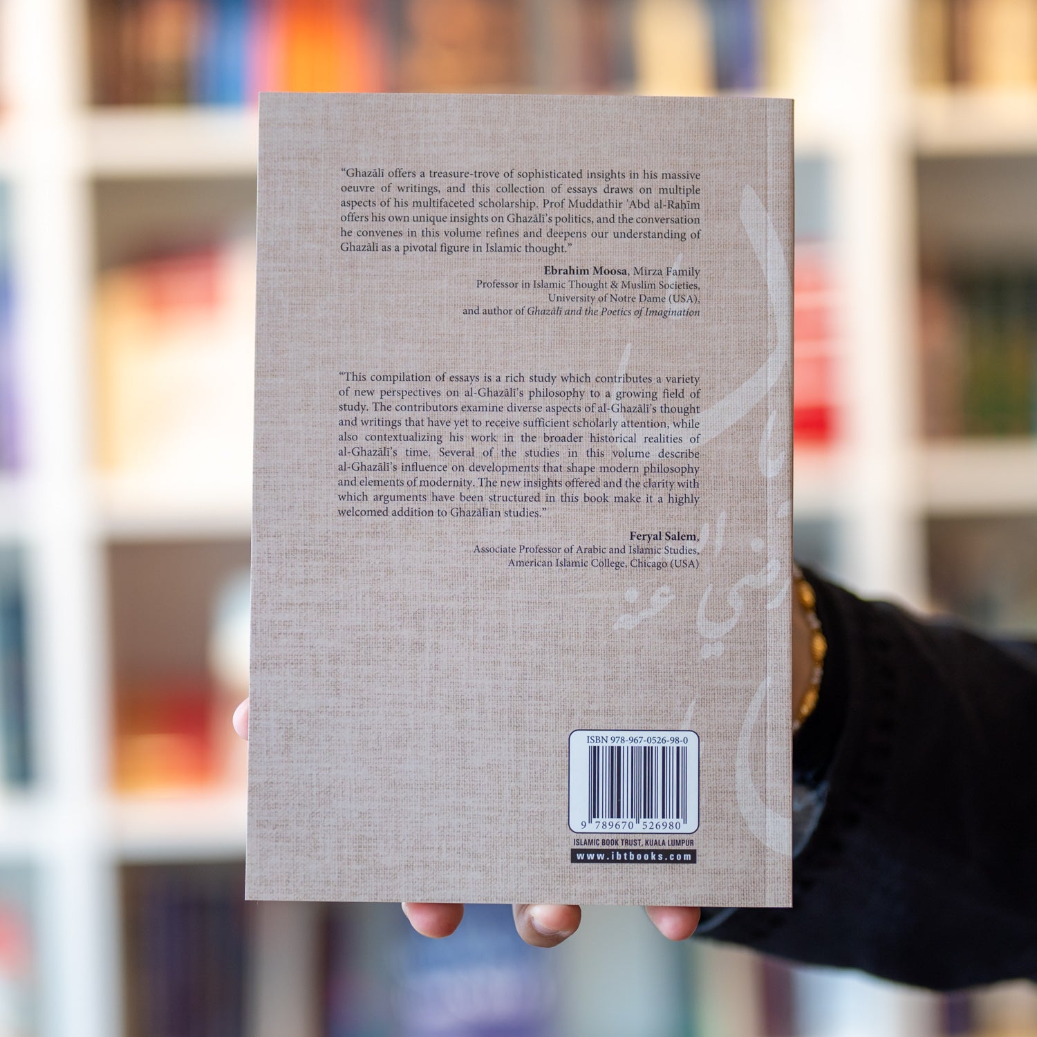 Al-Ghazali’s Political Thought and Other Essays on Hujjatul-Islam、mySite、topwebapps