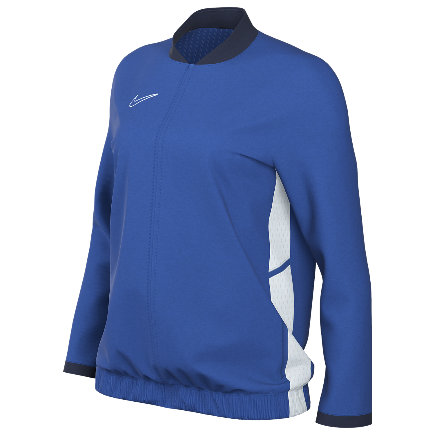 Nike Women's Dri-FIT Academy 25 Track Jacket - Royal、mySite、noshort