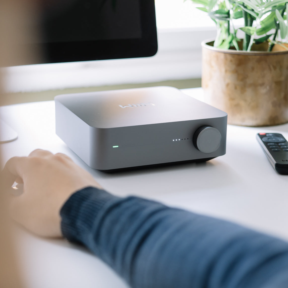  WiiM - Amp / Amp Pro、mySite、merchandisen