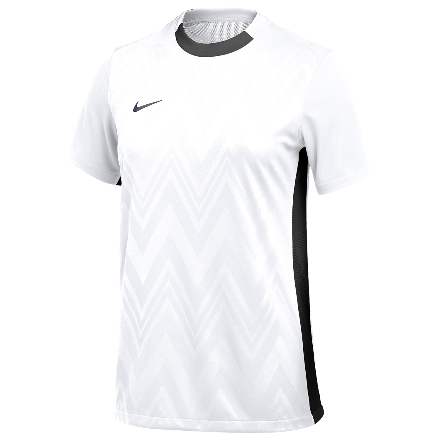 Nike Women's Dri-FIT Challenge V Jersey - White、mySite、noshort