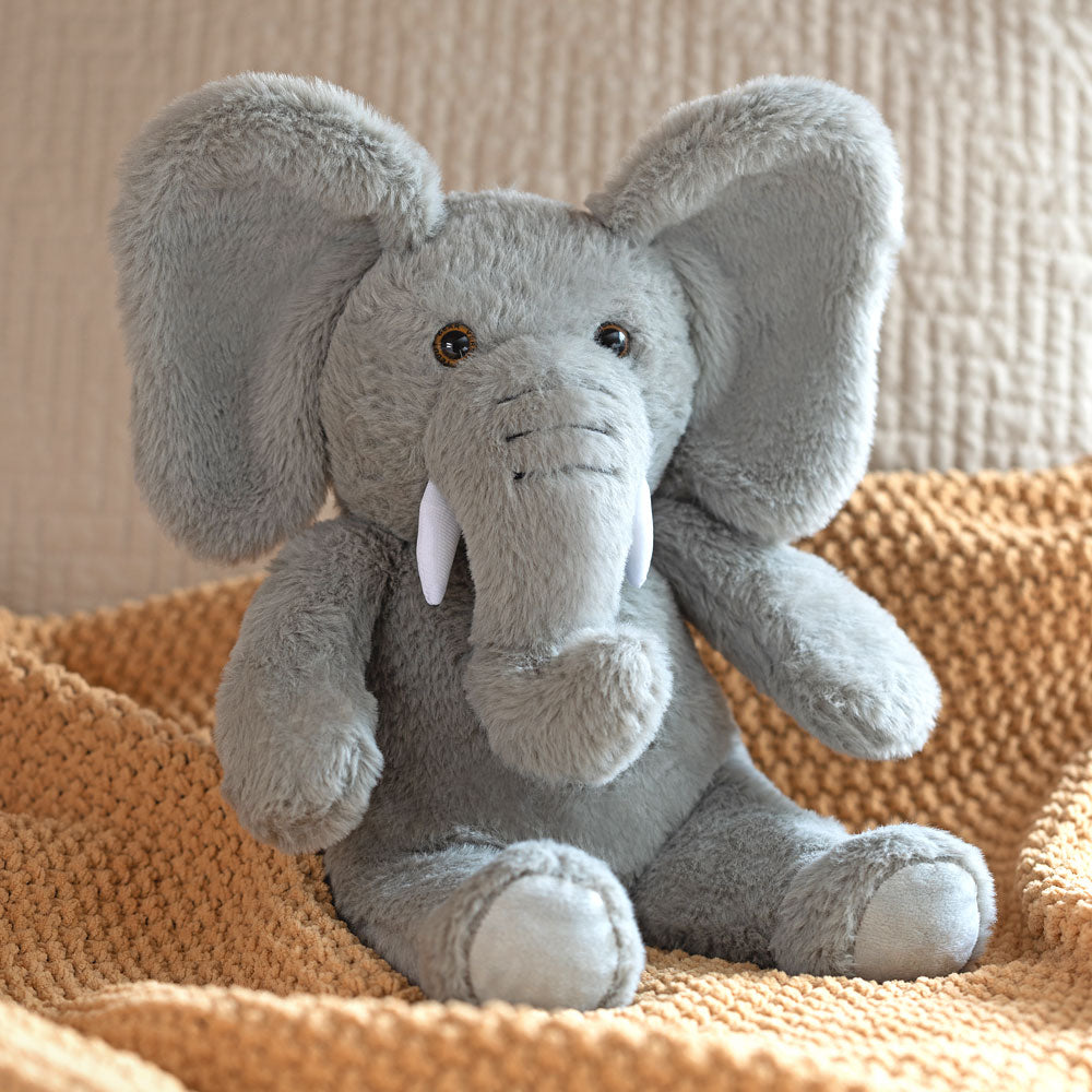 13 In. Snuggle Pal Elephant、mySite、pszhyizbm
