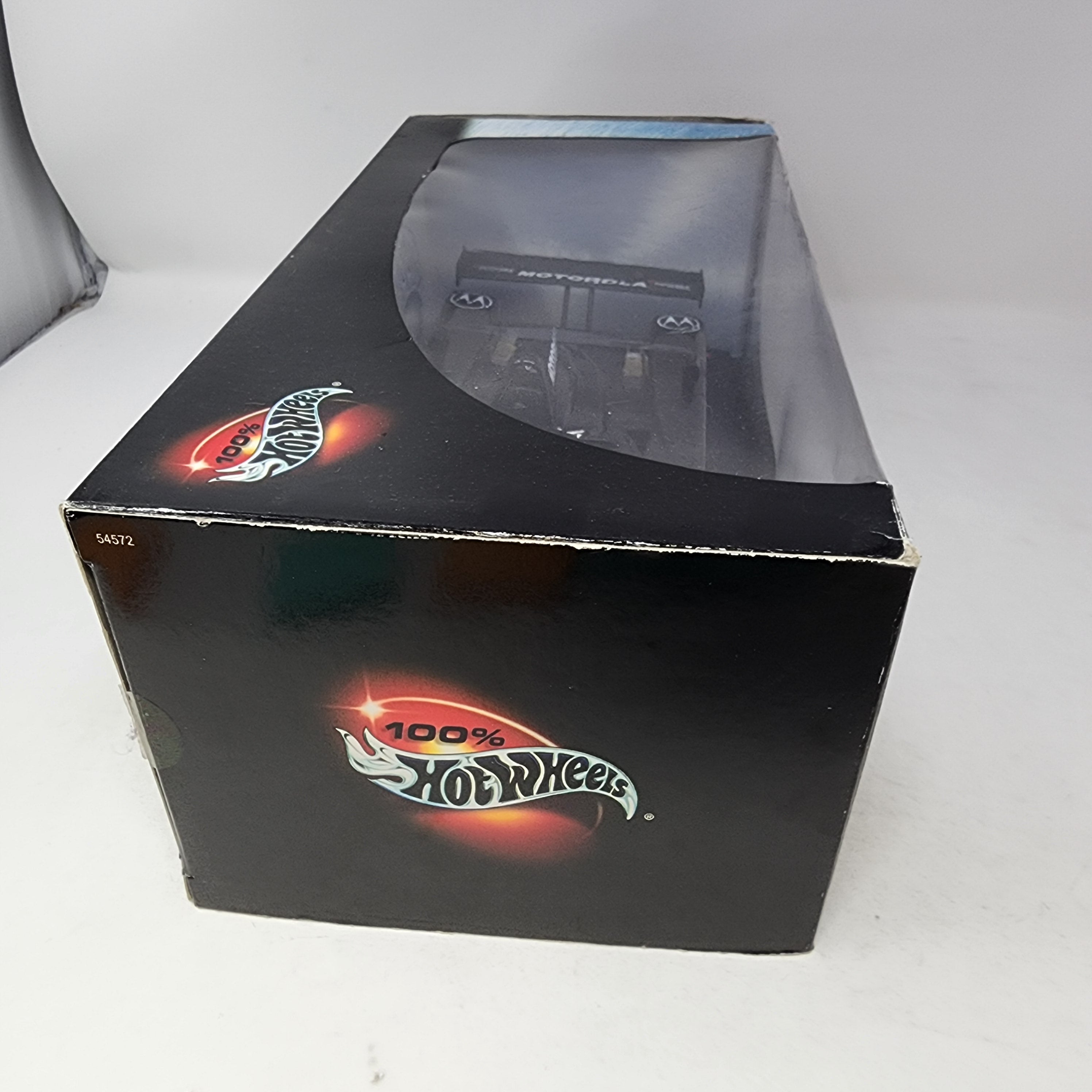 Cadillac LMP * BLACK * 100% Hot Wheels 1/18 Scale、mySite、hgirdovlk