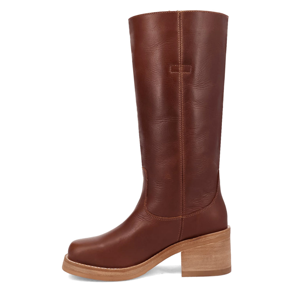 Vagabond Round Toe Pull On Boots、mySite、gtrtttuynbv