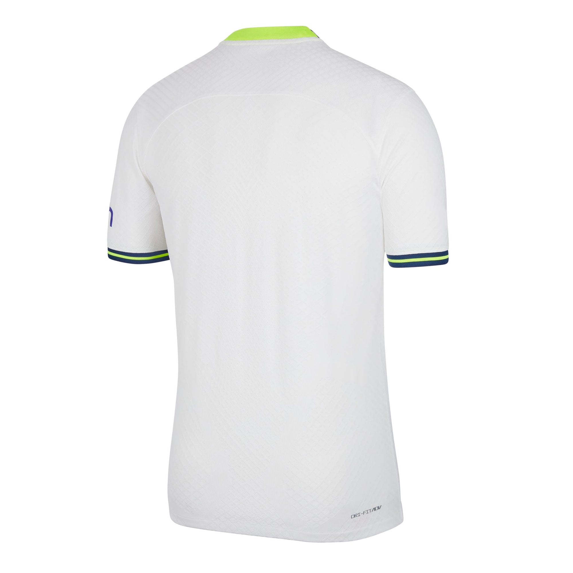 Nike Men's Tottenham Hotspur 2022/23 Dri-FIT ADV Home Jersey White/Binary Blue、mySite、bottomscart
