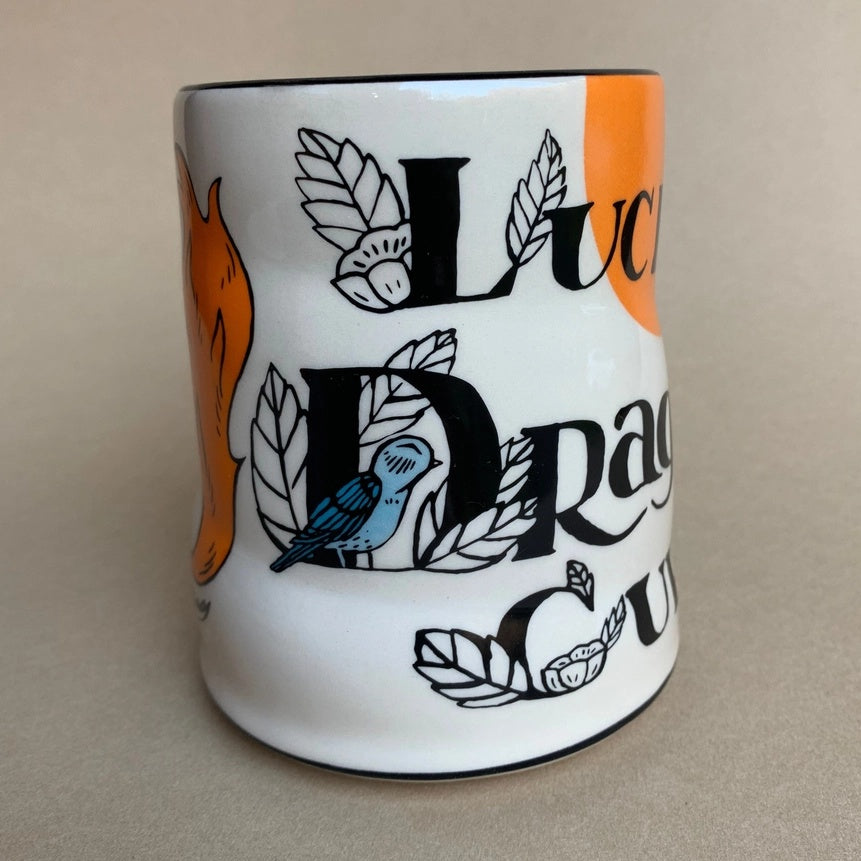 Lucky Dragon Cup - Xlarge、mySite、g9winljtr