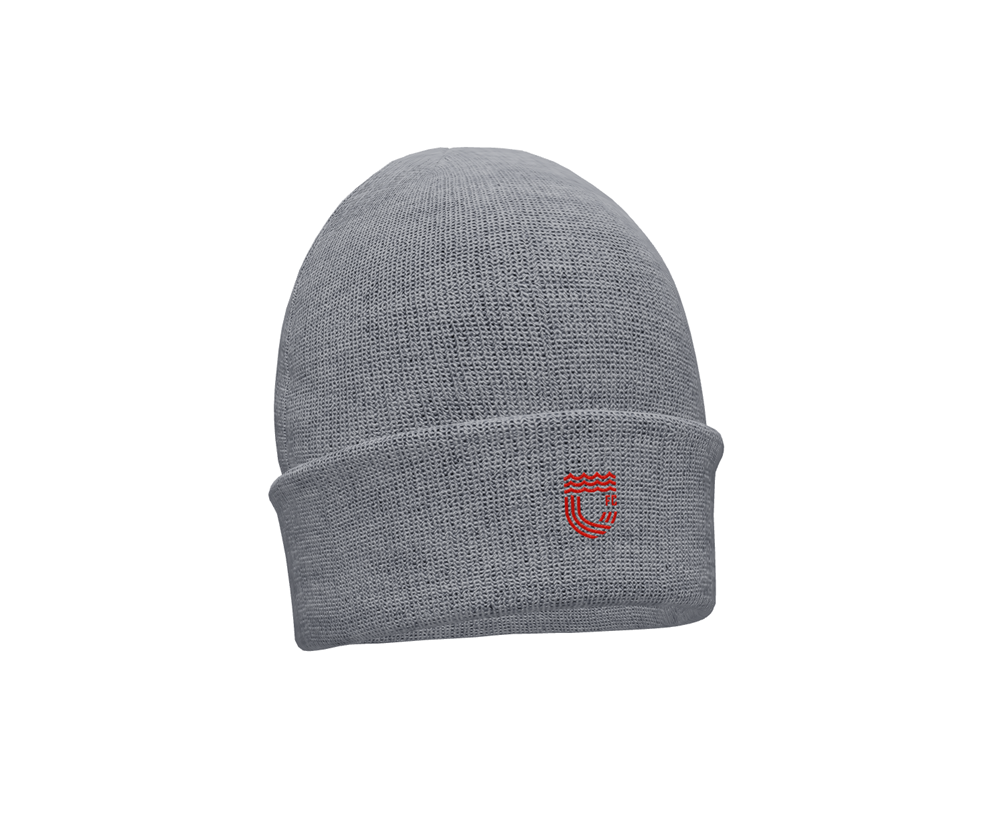 Clippers Knit Fold Over Premium Beanie (Grey)、mySite、noshort