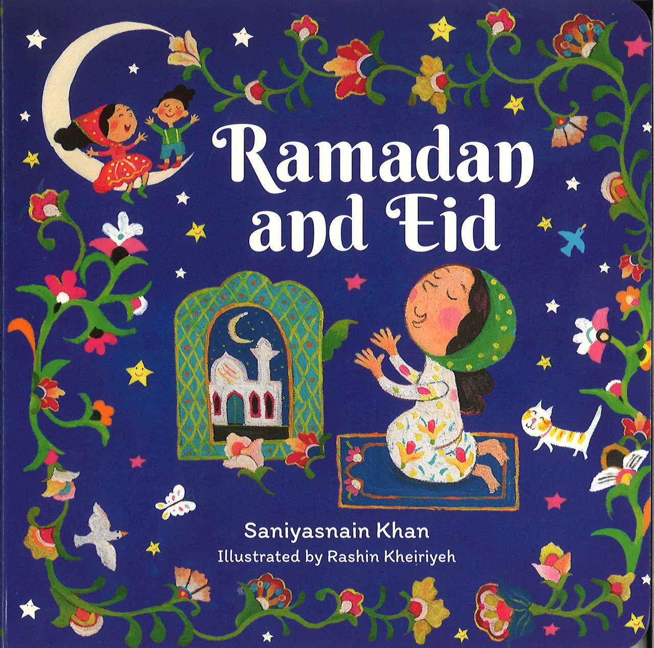 Ramadan and Eid (Board Book)、mySite、topwebapps