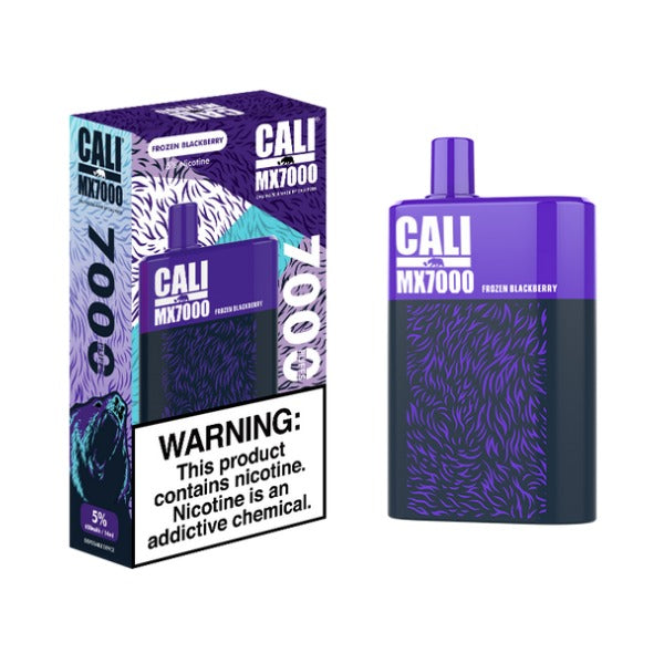 Cali Pods Cali MX7000 Disposable Vape 14mL、mySite、zt4zffjzw