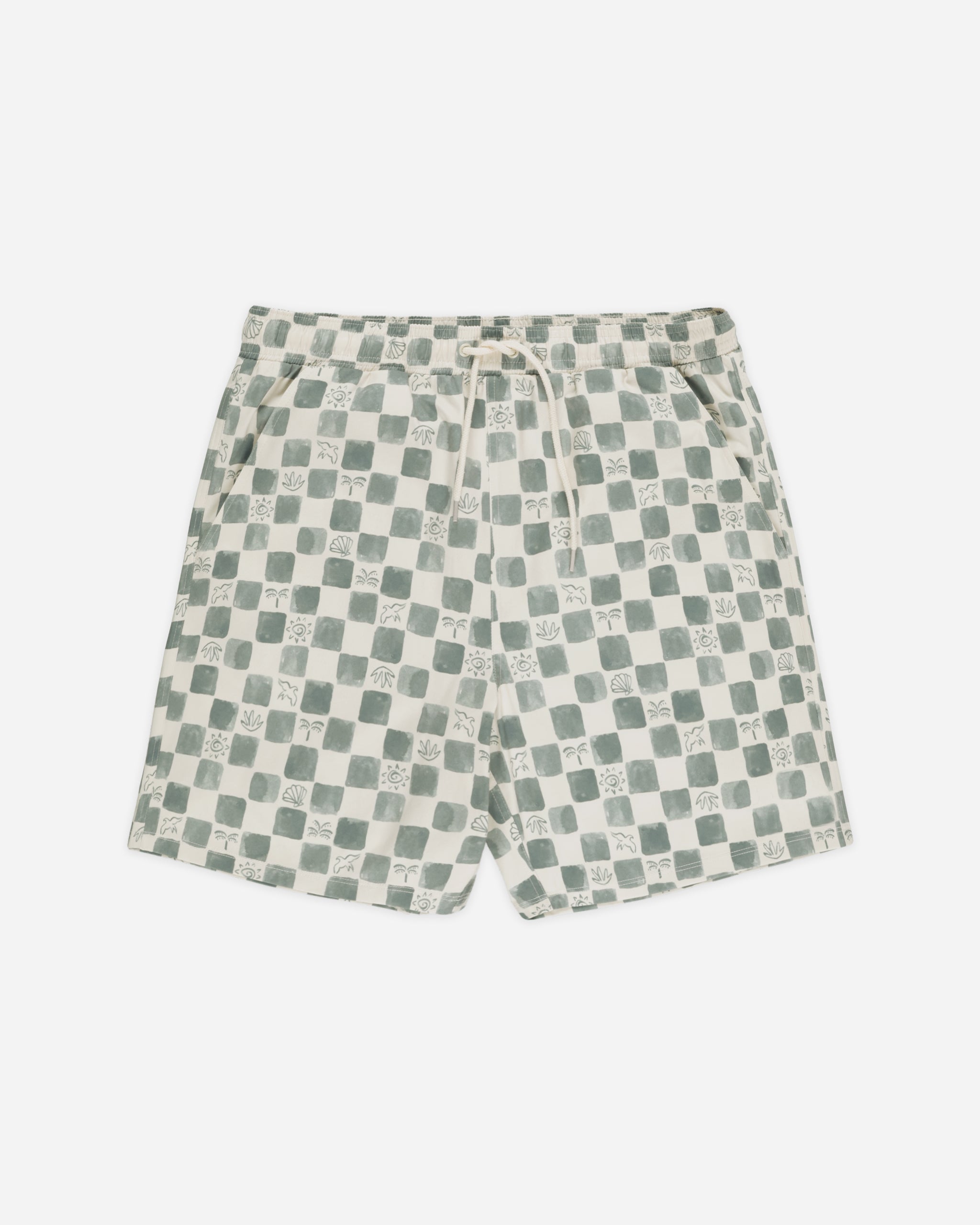  Men's Boardshort | Coastal Check、mySite、layawaytickets