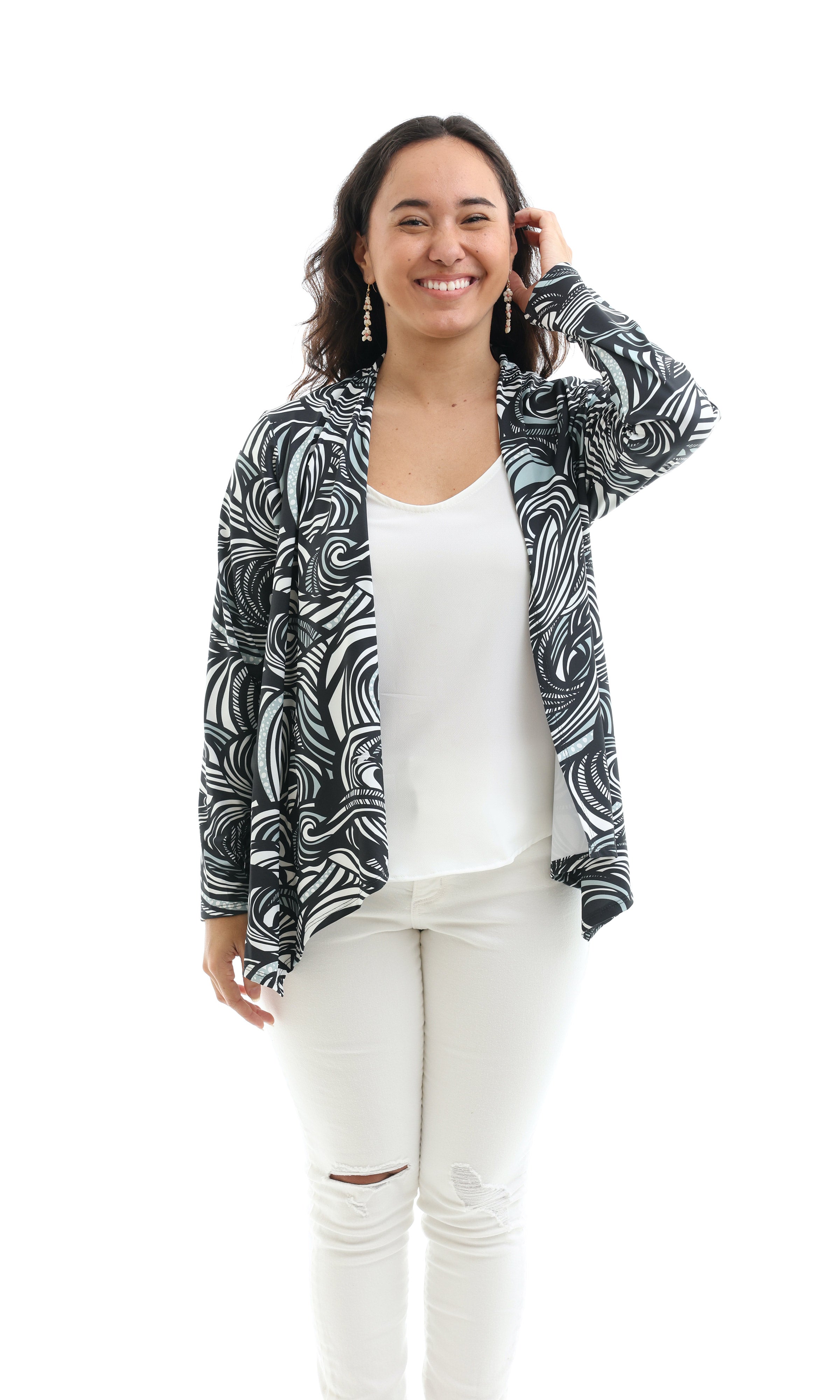 Liz Cardigan、mySite、aoinhome