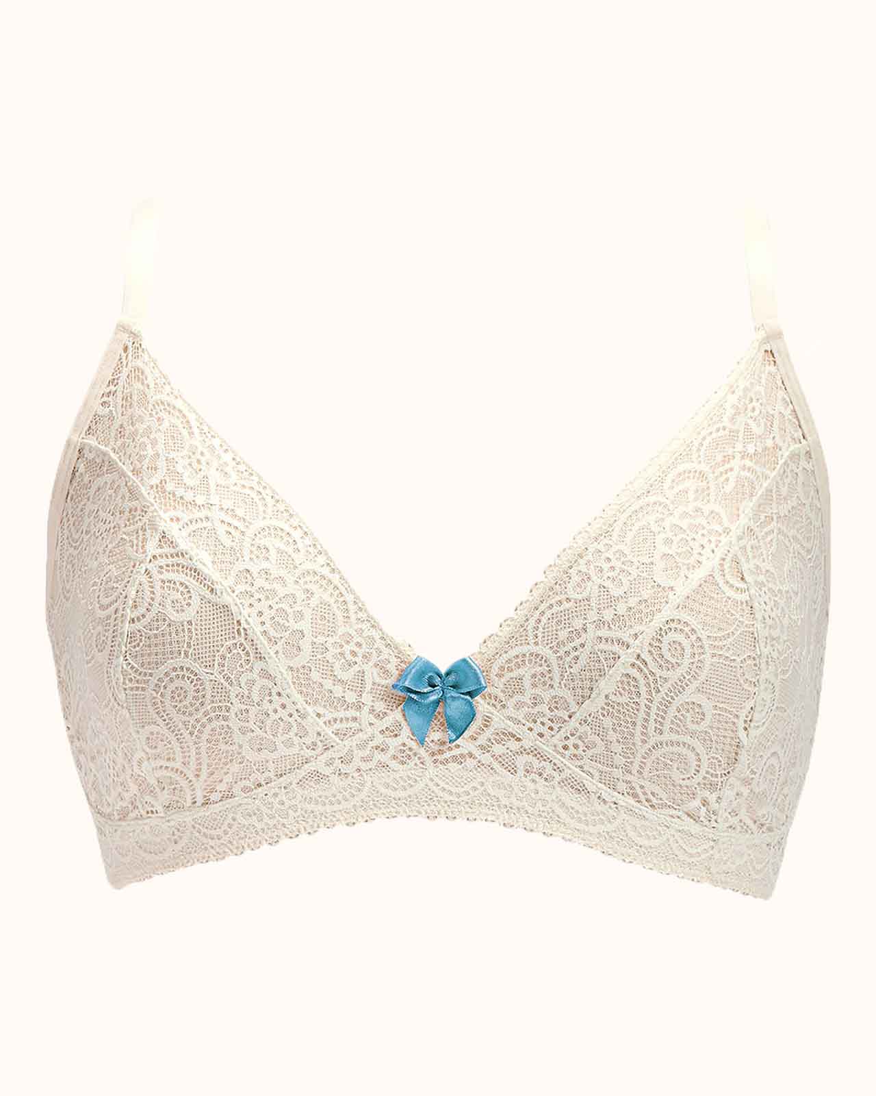 Natrelle Inspires Lace Bralette、mySite、bengalsvssteelers