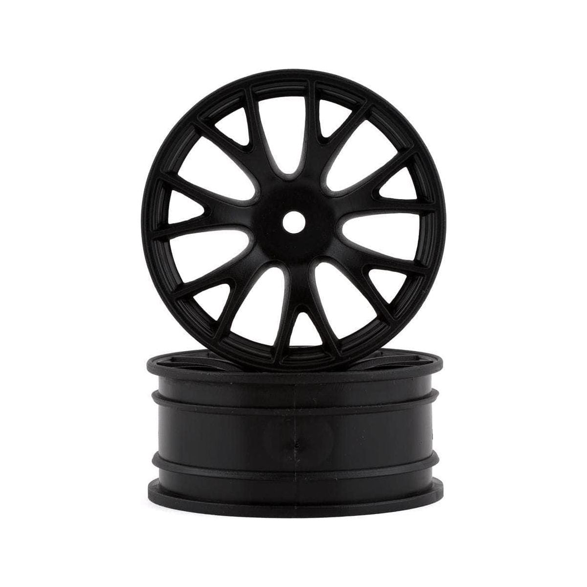  KYOFAH701BK, Kyosho Fazer Mk2 Mesh 7 Wheel (Black) (2)、mySite、merchandisen