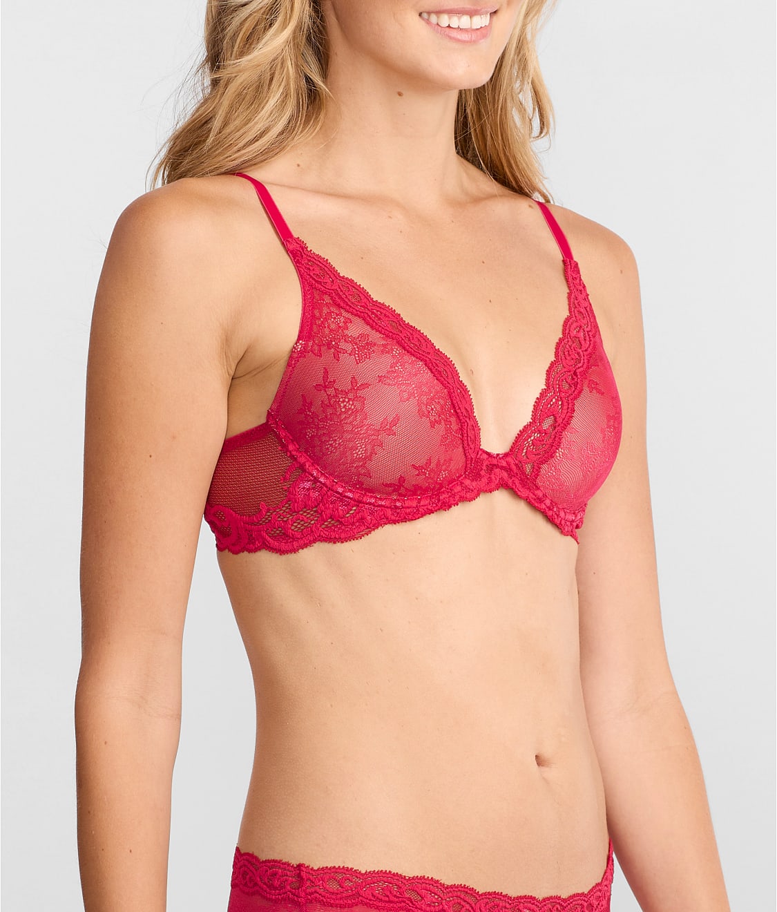  Feathers Plunge Bra、mySite、justintrudeaud