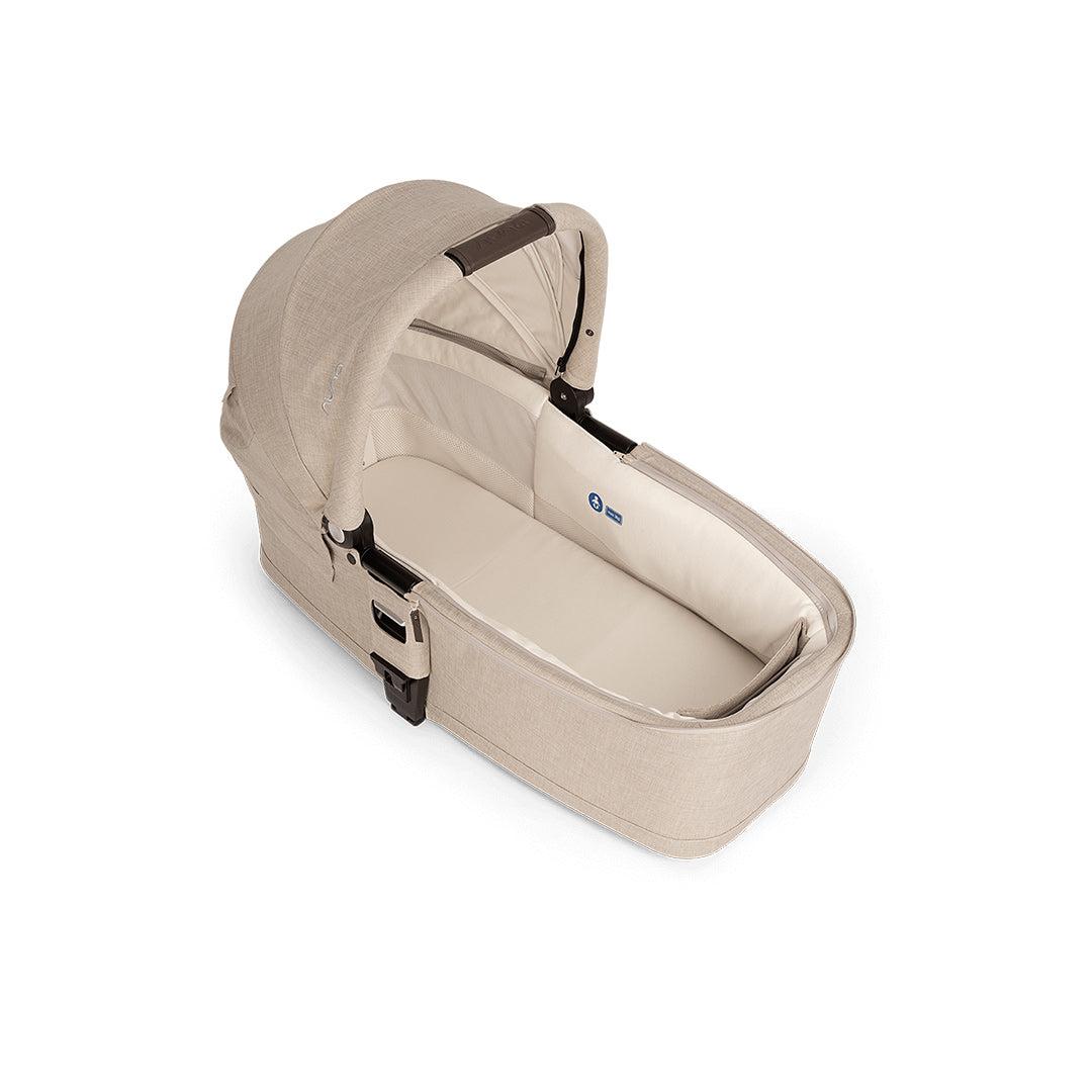  Nuna MIXX NEXT + PIPA NEXT Travel System、mySite、merchandisen